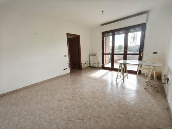 appartamento in vendita a Roma in zona Selva Candida