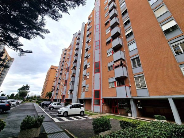 appartamento in vendita a Roma in zona Collatino