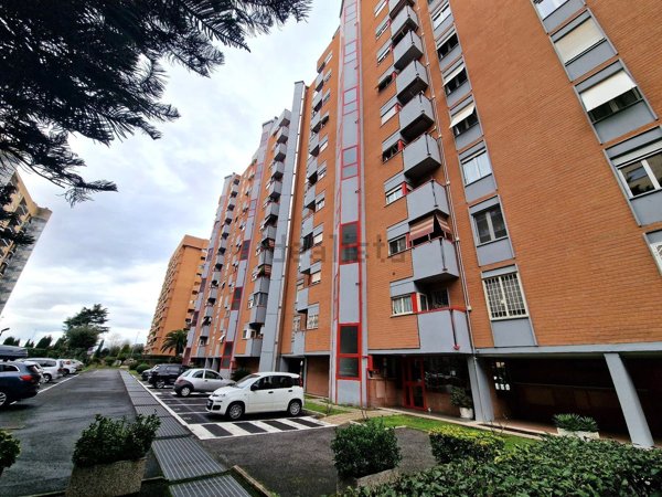appartamento in vendita a Roma in zona Collatino