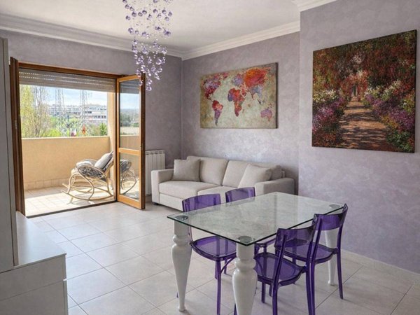 appartamento in vendita a Roma in zona Appio Claudio
