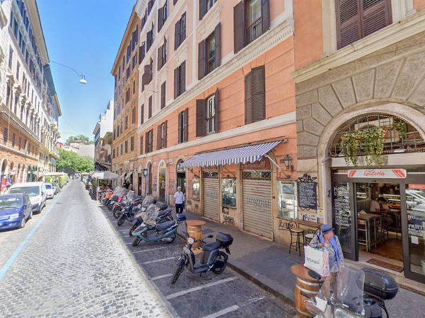 negozio in vendita a Roma in zona Trastevere