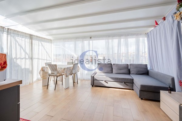 appartamento in vendita a Roma in zona La Pisana