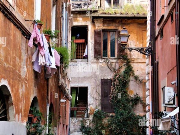 appartamento in vendita a Roma in zona Trastevere