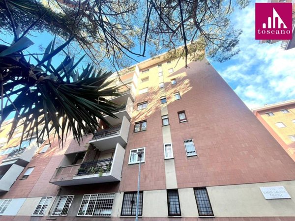 appartamento in vendita a Roma in zona Aurelio