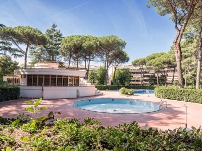 appartamento in vendita a Roma in zona EUR