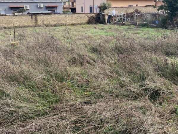 terreno agricolo in vendita a Roma in zona Giardini di Corcolle