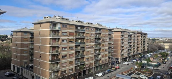 appartamento in vendita a Roma in zona Collatino