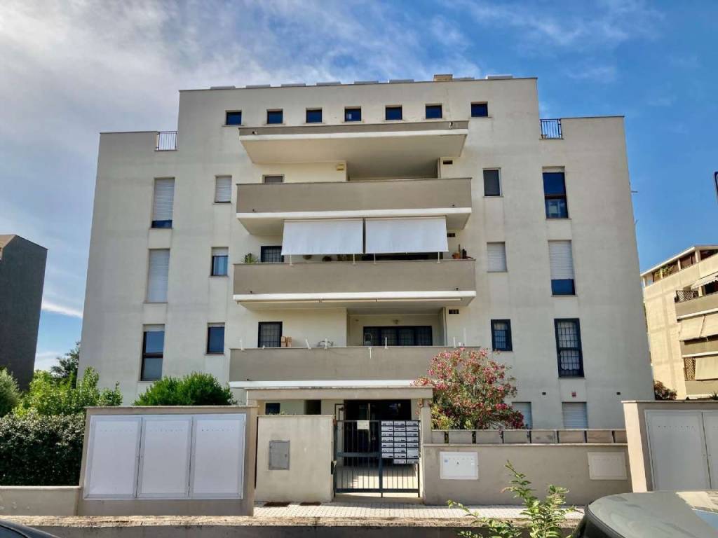 appartamento in vendita a Roma in zona Torrevecchia
