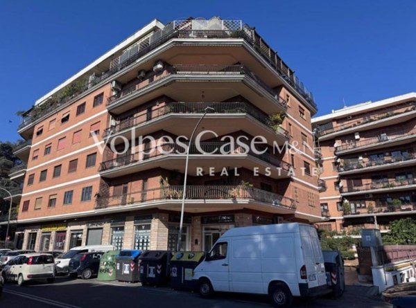 appartamento in vendita a Roma in zona Monte Sacro/Talenti