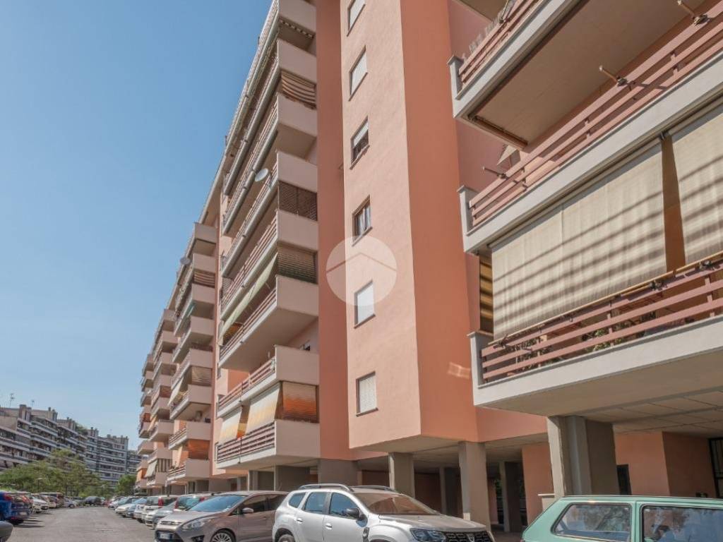 appartamento in vendita a Roma in zona Spinaceto