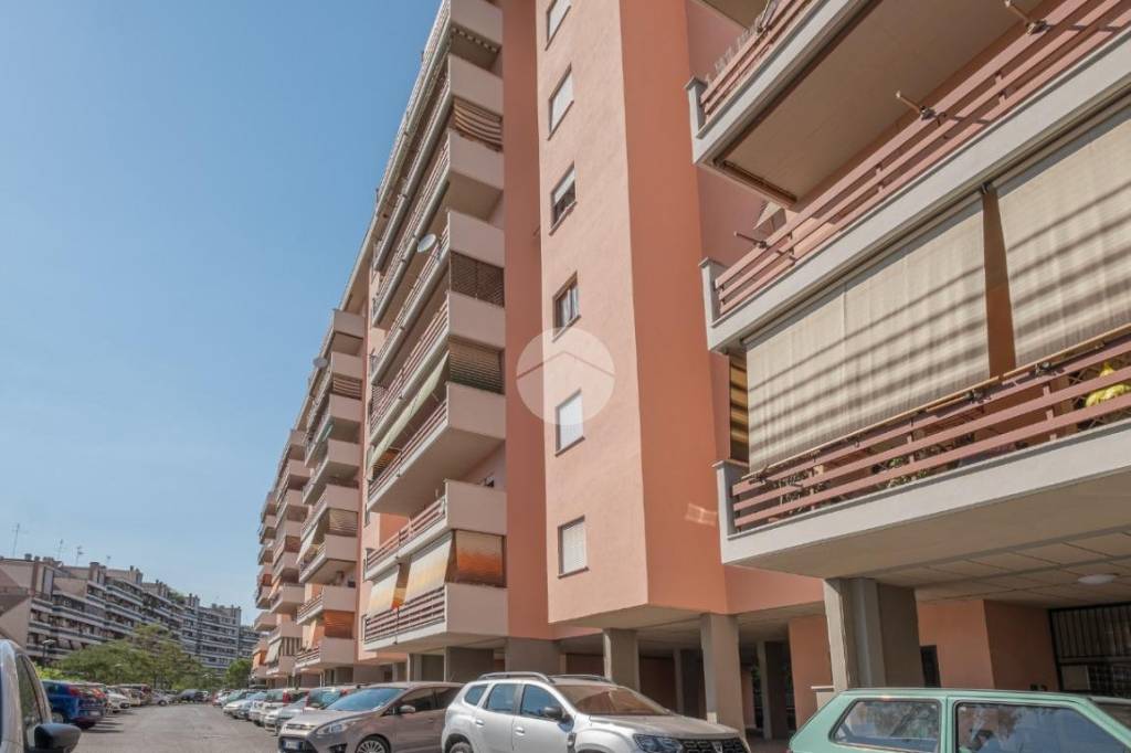 appartamento in vendita a Roma in zona Spinaceto