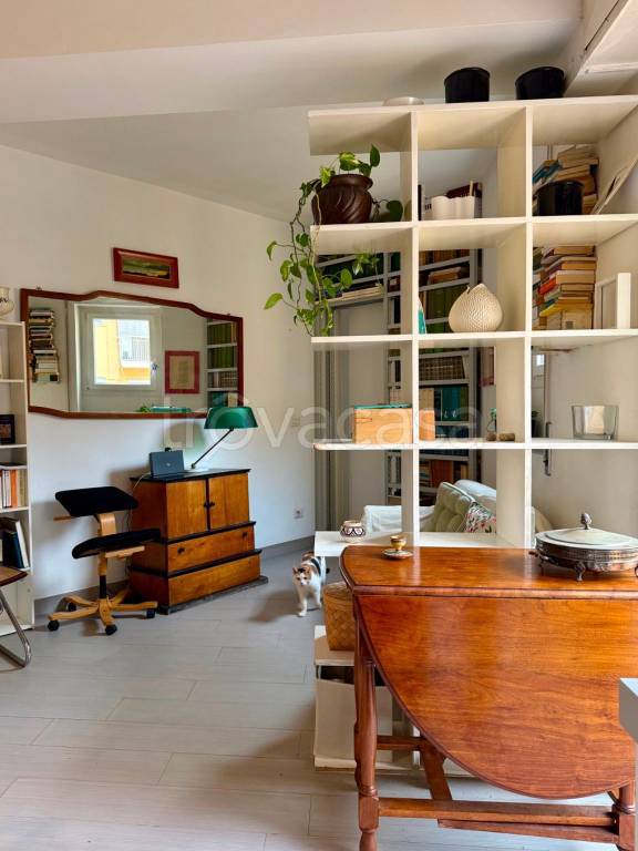 appartamento in vendita a Roma in zona Portuense