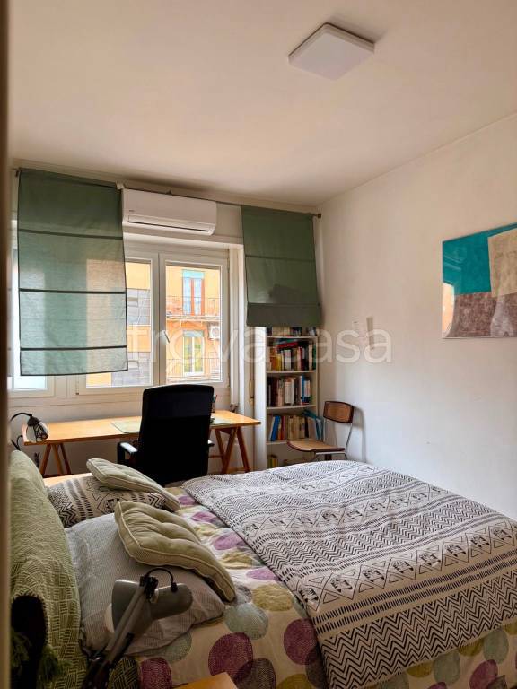 appartamento in vendita a Roma in zona Portuense