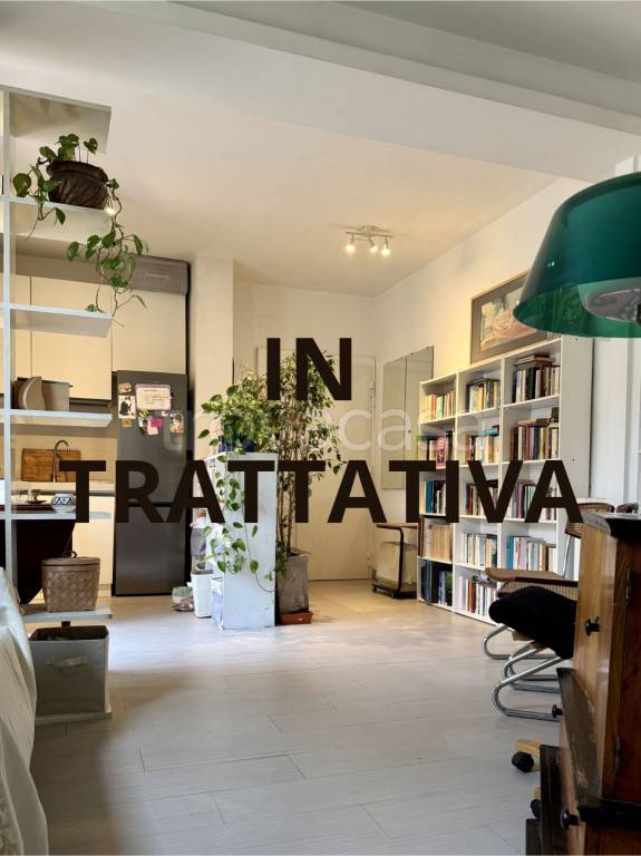 appartamento in vendita a Roma in zona Portuense