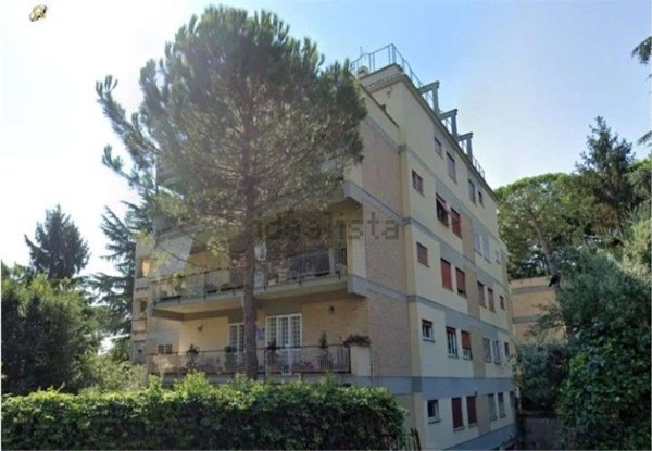 appartamento in vendita a Roma in zona Della Vittoria