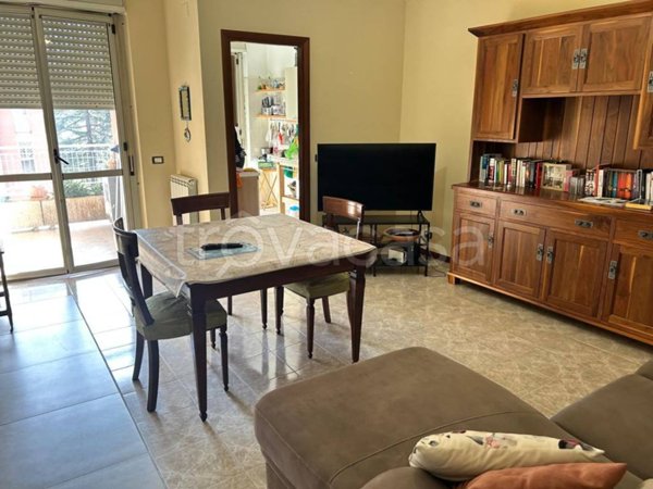 appartamento in vendita a Roma in zona Castel Giubileo