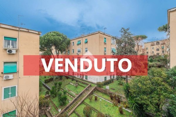 appartamento in vendita a Roma in zona Monte Sacro/Talenti