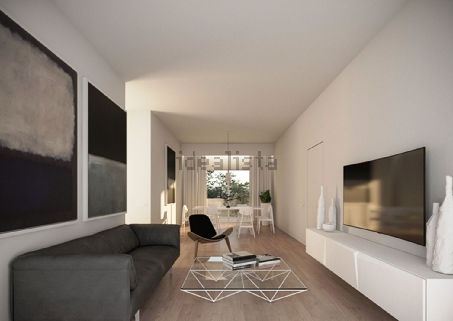 appartamento in vendita a Roma