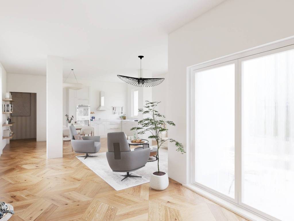 appartamento in vendita a Roma