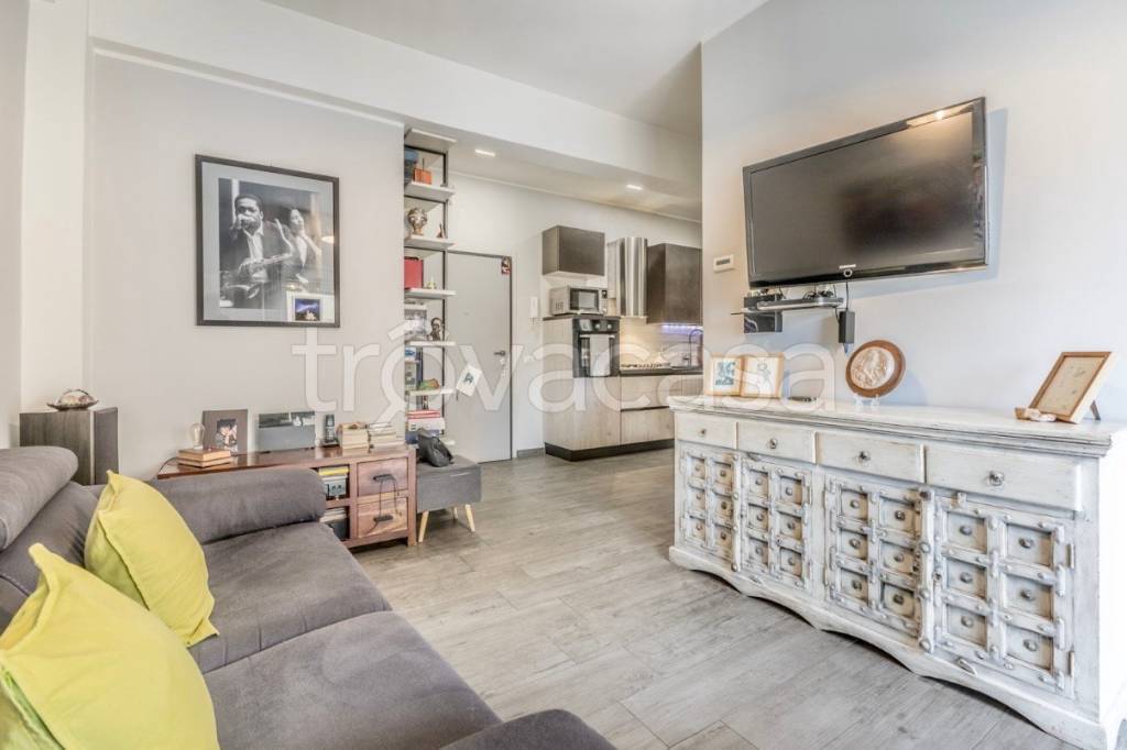 appartamento in vendita a Roma in zona Tor Sapienza