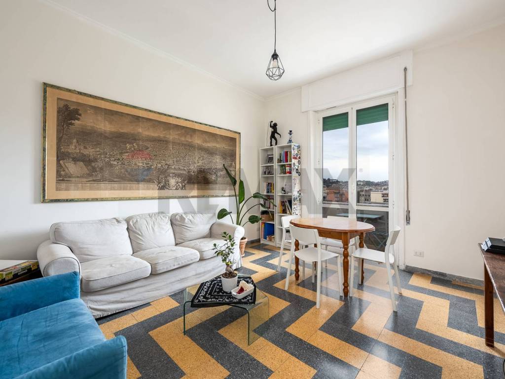 appartamento in vendita a Roma in zona Della Vittoria