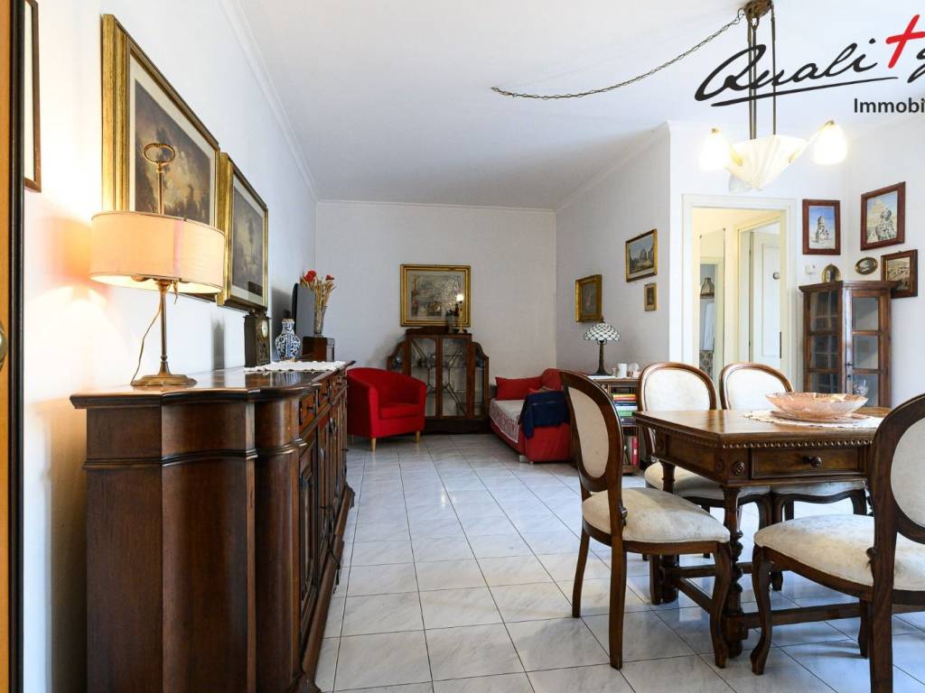 appartamento in vendita a Roma in zona Collatino