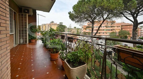 appartamento in vendita a Roma in zona Gianicolense