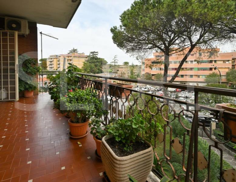 appartamento in vendita a Roma in zona Gianicolense