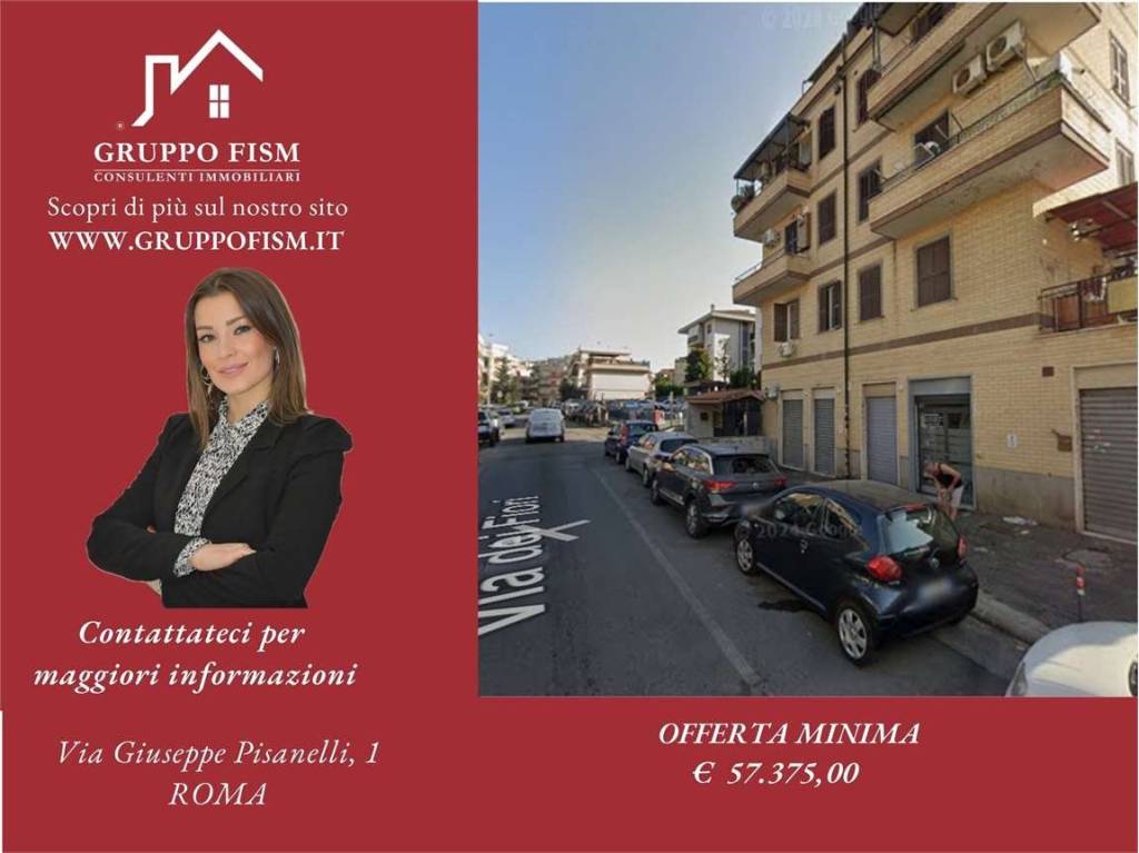 appartamento in vendita a Roma in zona Alessandrino