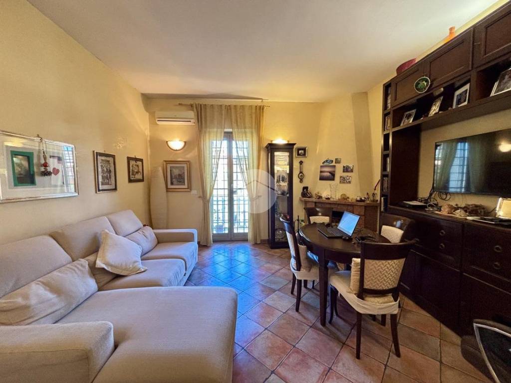 appartamento in vendita a Roma in zona La Pisana