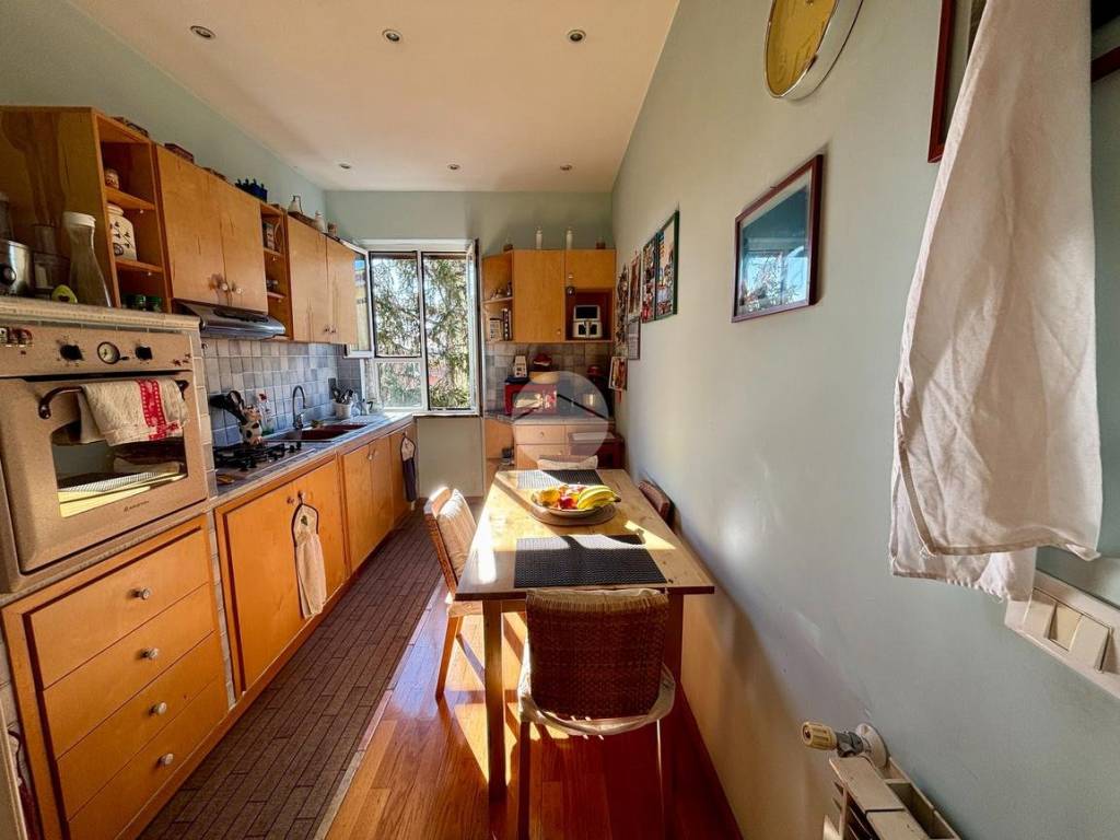 appartamento in vendita a Roma in zona La Pisana