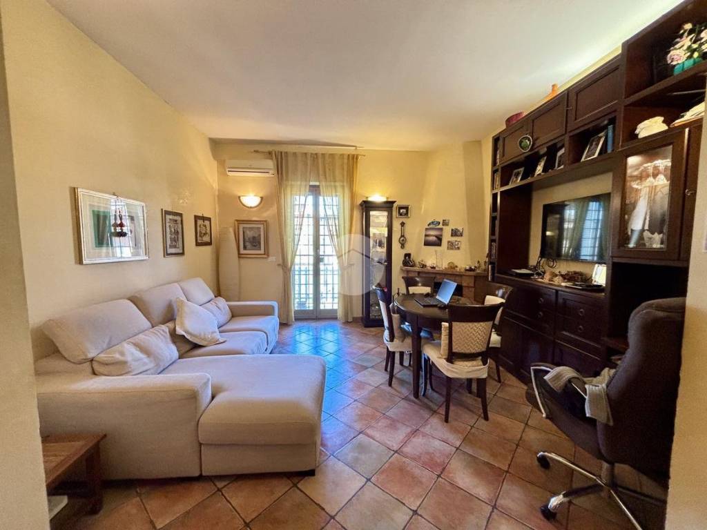 appartamento in vendita a Roma in zona La Pisana
