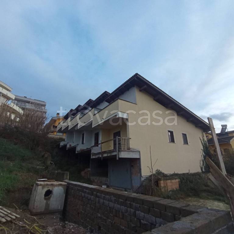 villa in vendita a Roma in zona Selva Candida