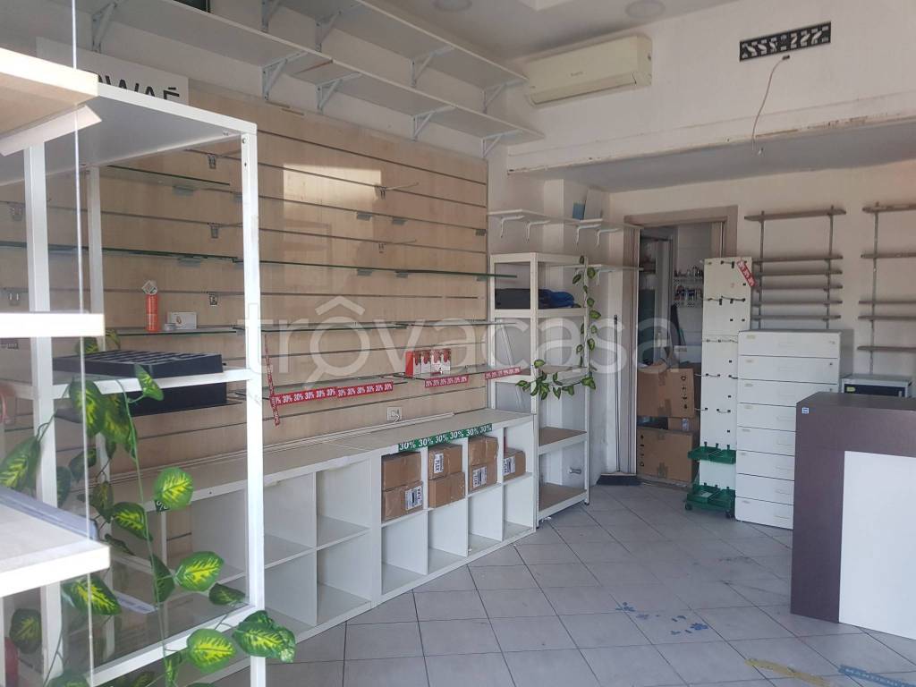 negozio in vendita a Roma in zona Monte Sacro/Talenti