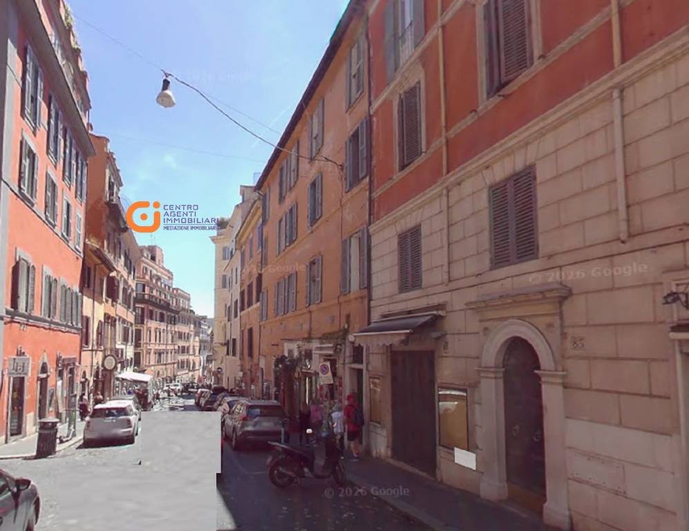 appartamento in vendita a Roma in zona Campo Marzio