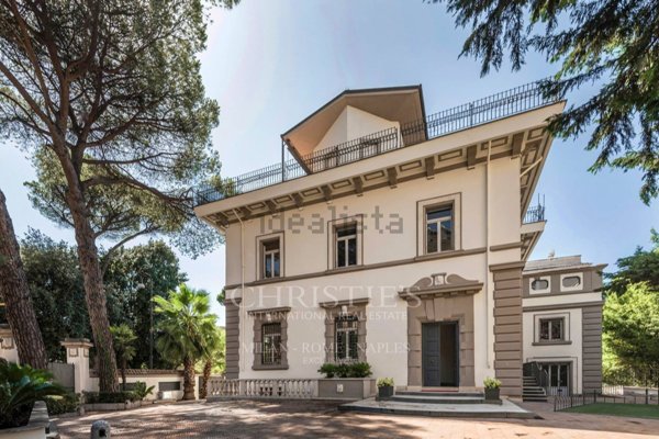 villa in vendita a Roma in zona Pinciano
