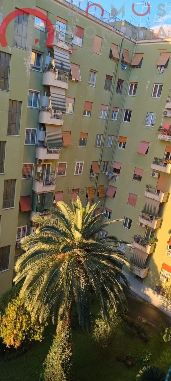 appartamento in vendita a Roma in zona Prenestino-Labicano