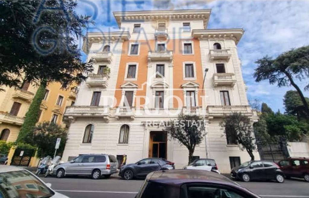 appartamento in vendita a Roma in zona Pinciano