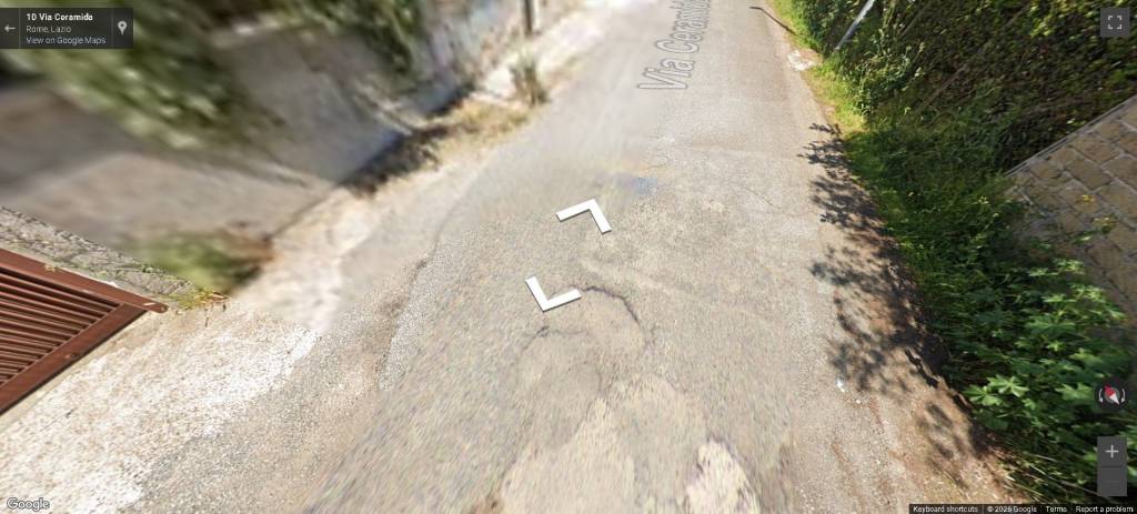 appartamento in vendita a Roma in zona Finocchio