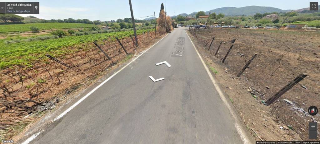 terreno agricolo in vendita a Roma in zona Finocchio