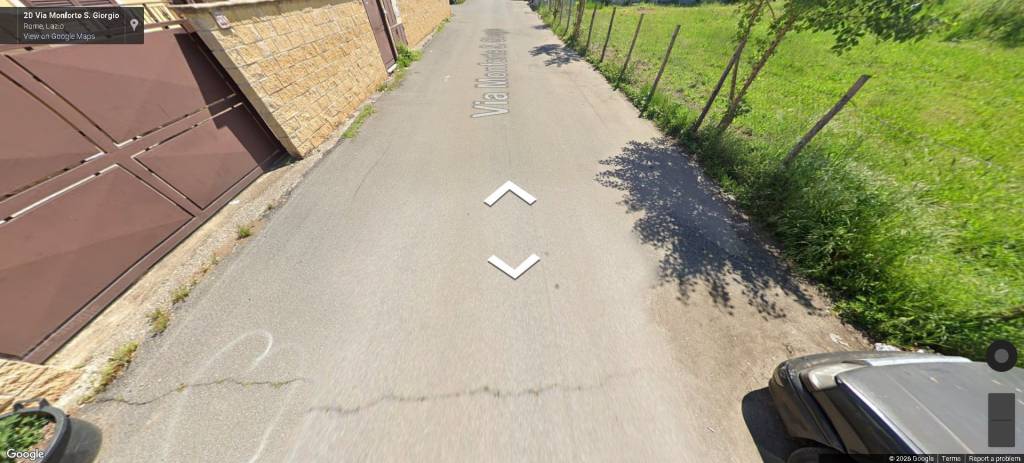 appartamento in vendita a Roma in zona Borghesiana