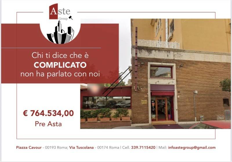 negozio in vendita a Roma in zona Nomentano