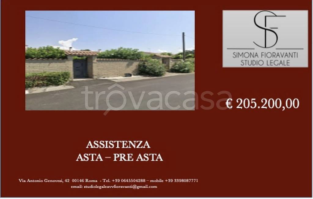 casa indipendente in vendita a Roma in zona Infernetto