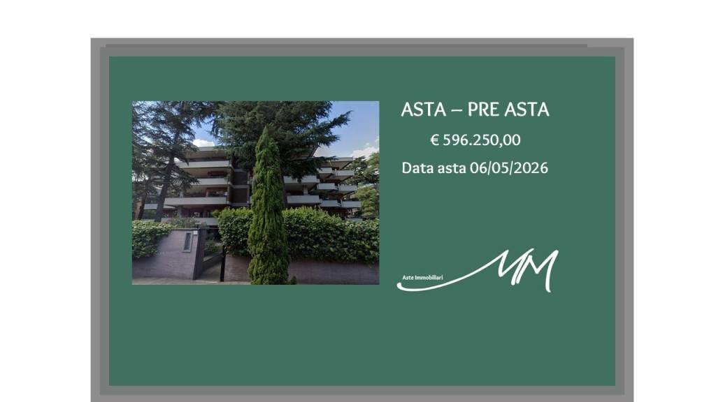 appartamento in vendita a Roma in zona Tor di Quinto