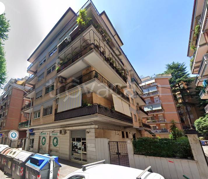 appartamento in vendita a Roma in zona Monte Sacro/Talenti