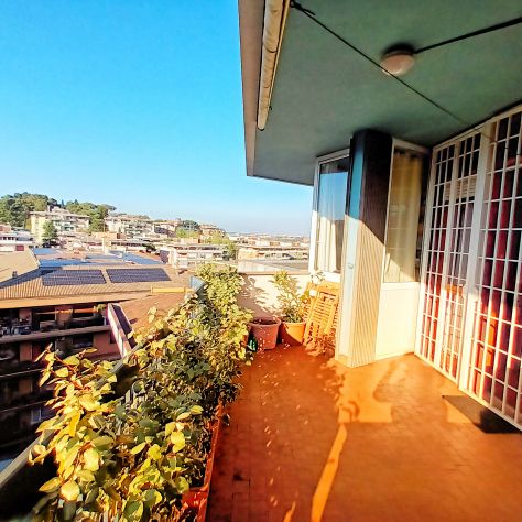 appartamento in vendita a Roma in zona EUR