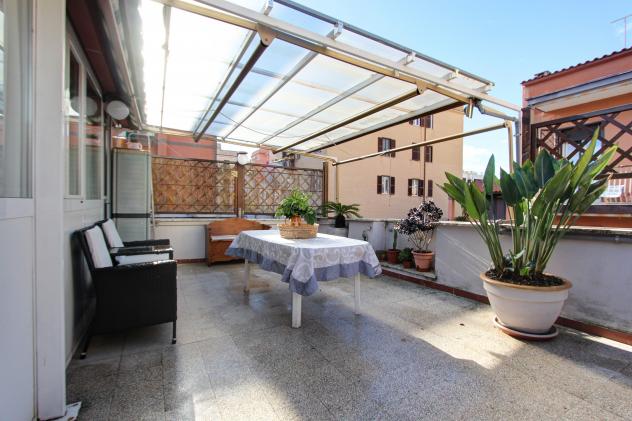 appartamento in vendita a Roma in zona Alessandrino