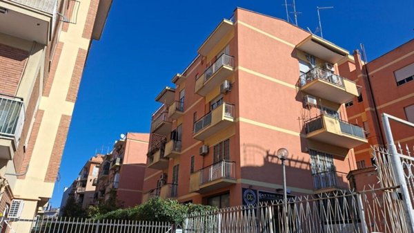 appartamento in vendita a Roma in zona Prenestino-Labicano