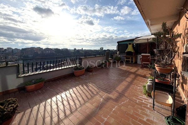 villa in vendita a Roma in zona Montespaccato