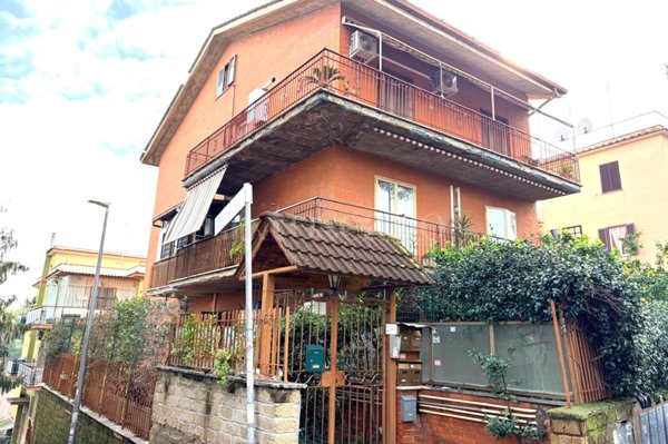appartamento in vendita a Roma in zona Montespaccato